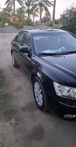 هيونداي سوناتا